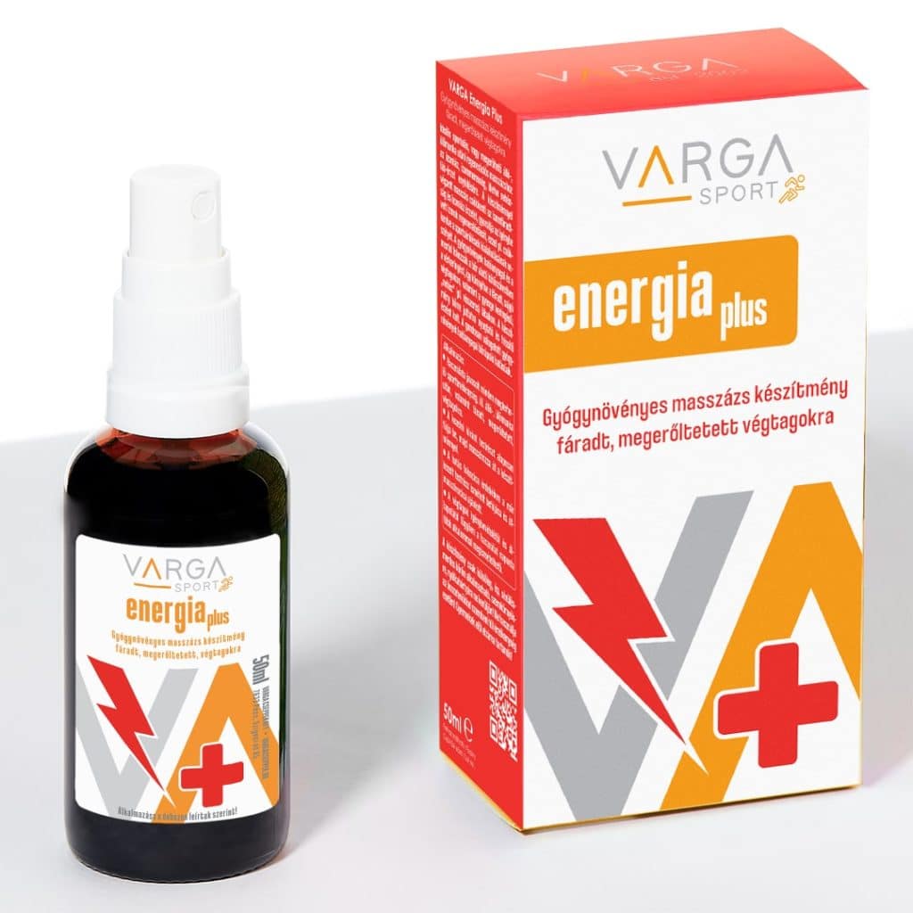 Varga Sport Energia Plus