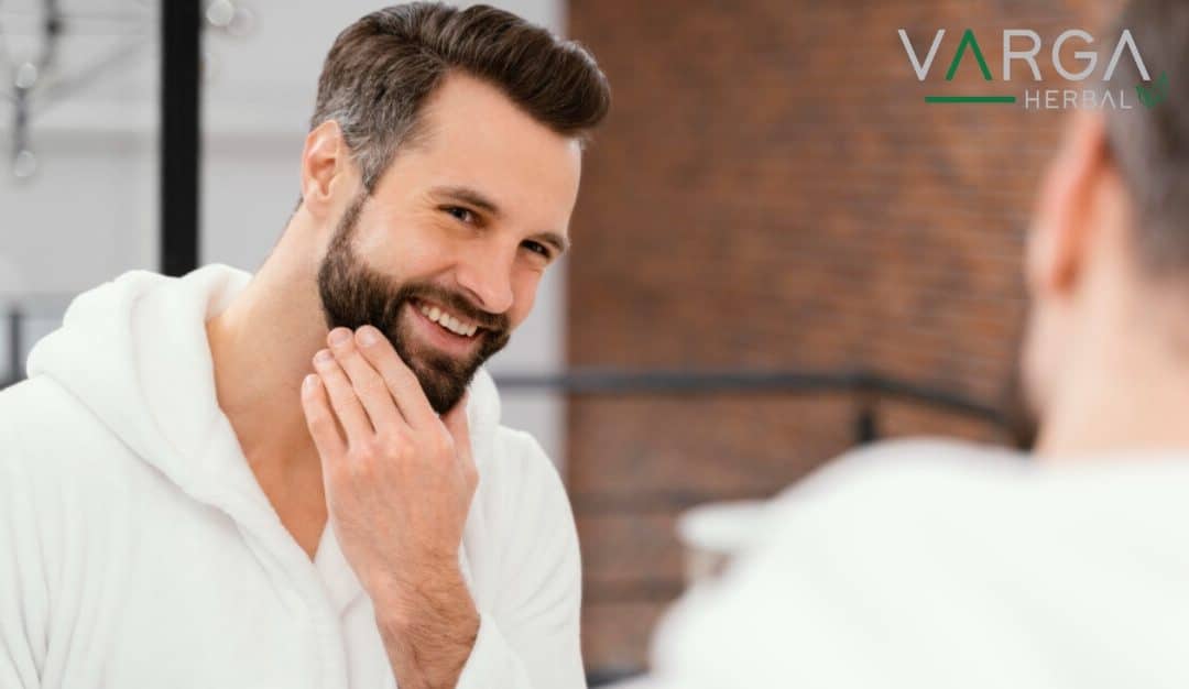 Amiről nem sok szó esik: férfi hajápolás