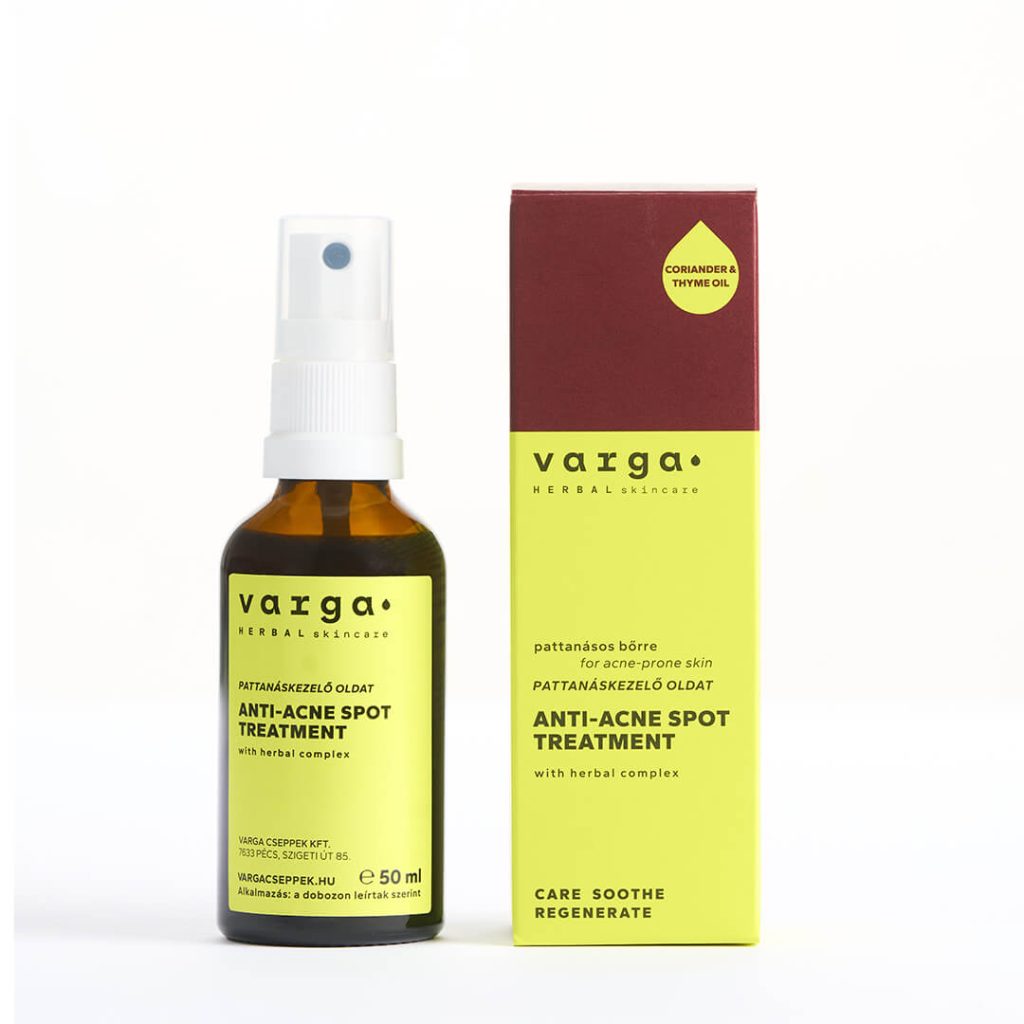 Varga Anti-acne spot treatment