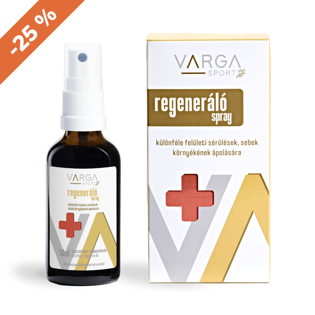 Varga Regeneráló spray