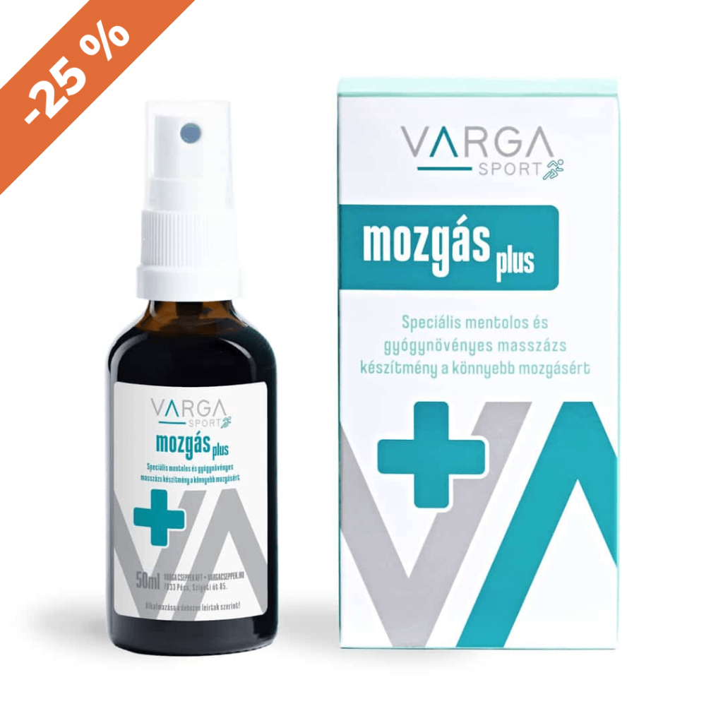 Varga Mozgás plus