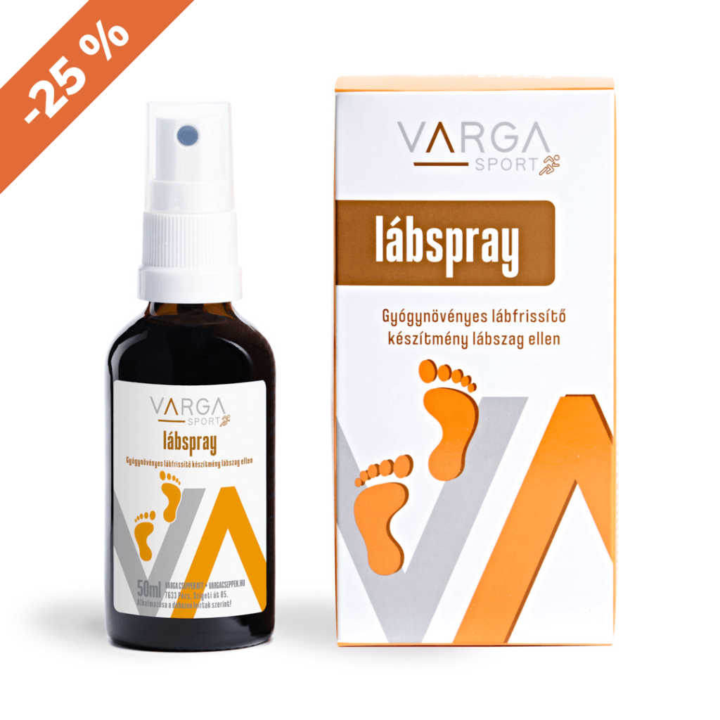 Varga Lábspray