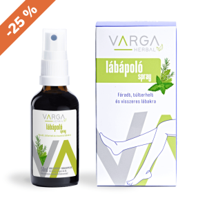 Varga Lábápoló spray