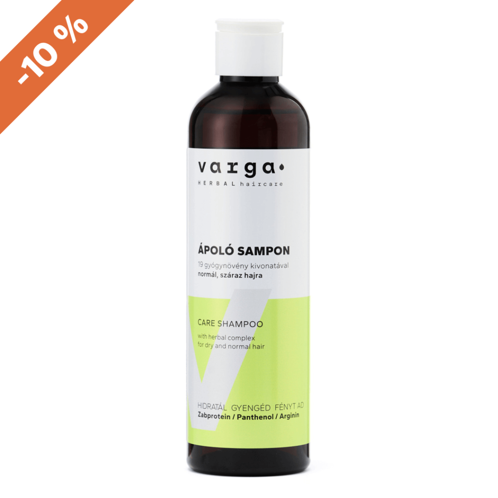 Varga Ápoló Sampon