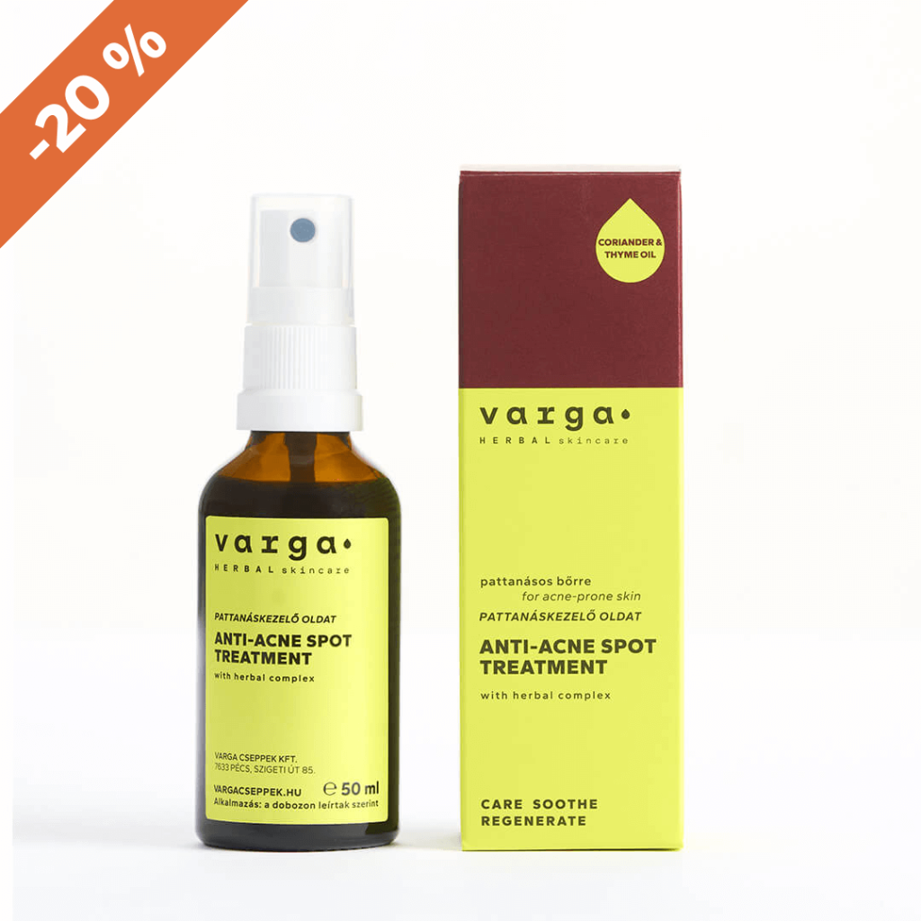 Varga Anti-acne spot treatment